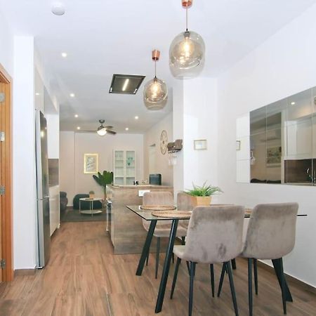 Loft Miramar Apartman Fuengirola Kültér fotó