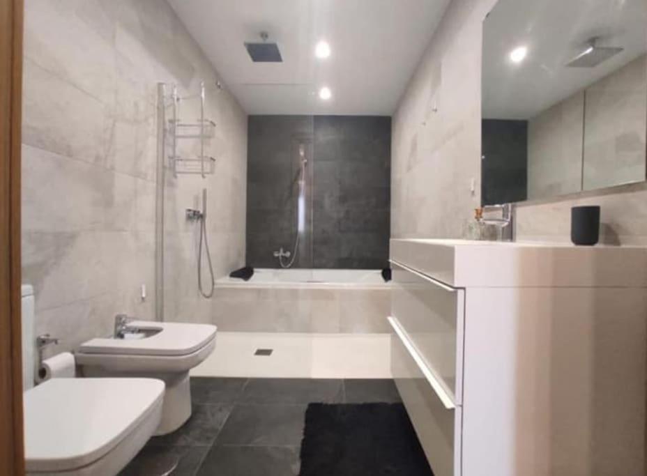 Loft Miramar Apartman Fuengirola Kültér fotó
