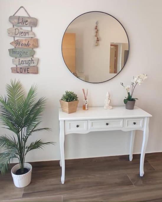 Loft Miramar Apartman Fuengirola Kültér fotó