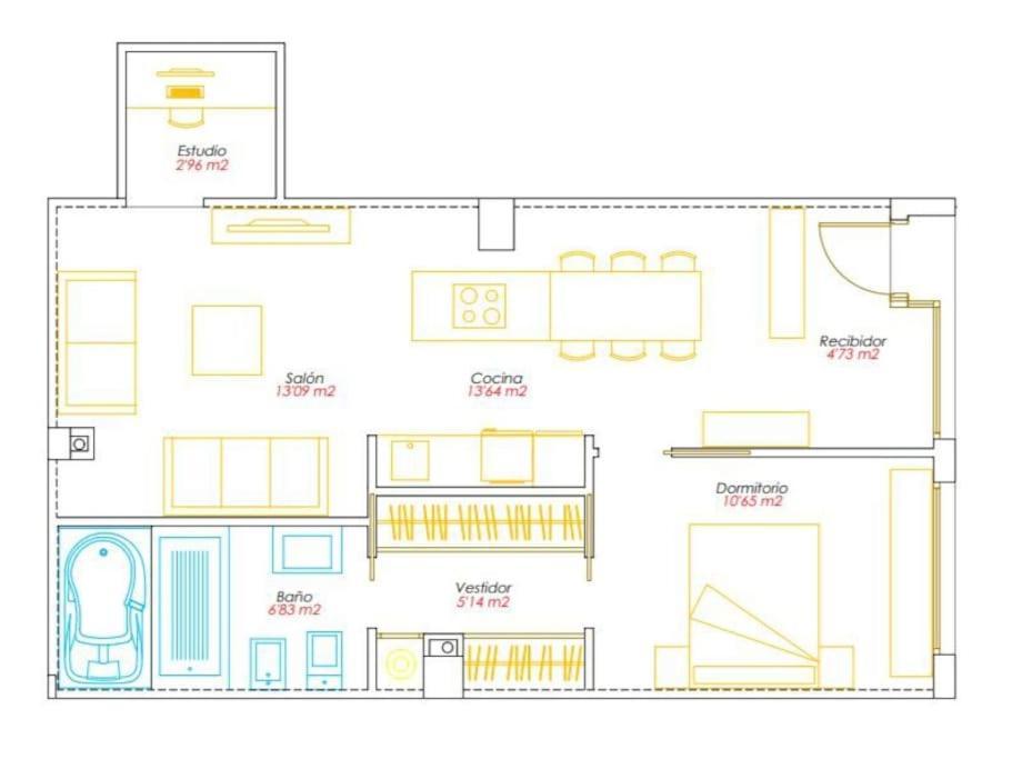 Loft Miramar Apartman Fuengirola Kültér fotó