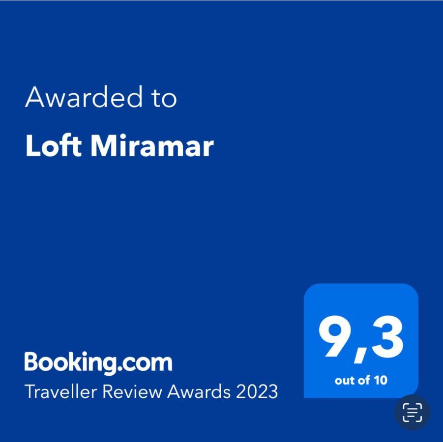 Loft Miramar Apartman Fuengirola Kültér fotó